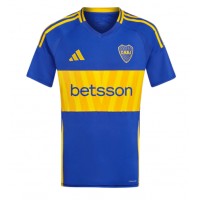 Camiseta Boca Juniors Primera Equipación Replica 2024-25 mangas cortas